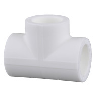 Трійник Kalde PPR  25 (білий)  18025