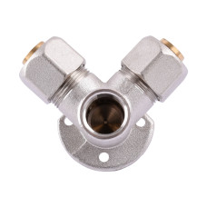 Тройник с ушками APE ITALY 754 LD 20x1/2x20