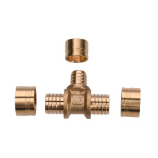 Трійник натяжна ISOLTUBEX 25x20x25 TRCC252025