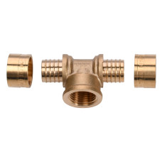 Тройник натяжной внутренний ISOLTUBEX 32x1