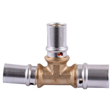 Тройник промежуточный пресс APE ITALY AP 131 20х16х16