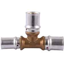 Тройник промежуточный пресс APE ITALY AP 131 20х20х16