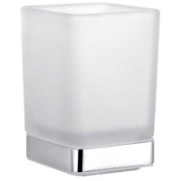 Glass 0021A -стакан матовый квадратный для (KB9921A. SQ9400)