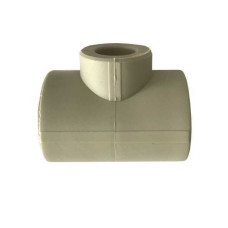 Трійник редукційний Kalde PPR ф40х25х40  19050