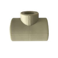 Трійник редукційний Kalde PPR ф50х25х50  19084