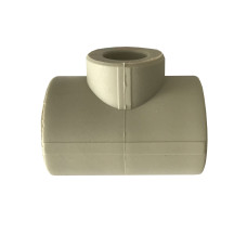 Тройник редукционный Kalde PPR ф63х32х63  19140