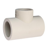 Трійник редукційний Vsplast PPR 50х32х50  1014