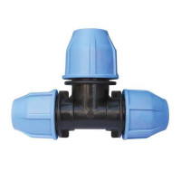 Трійник редукційний ПНД Vsplast 25*32*25 **  3004