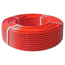 Труба VSplast для теплої підлоги з кисневим барєром PERT-EVOH  16x2.0 мм ( 200 м )