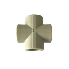 Крестовина Kalde PPR ф20  21020