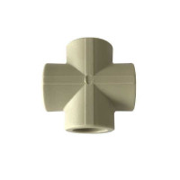 Хрестовина Kalde PPR ф25  21025