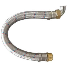 Шланг антивибрационный угловой SOLOMON 1