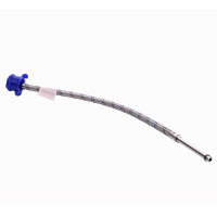 Шланг для змішувача Solomon (нерж.) М10х1/2