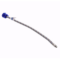 Шланг для змішувача Solomon (нерж.) М10х1/2