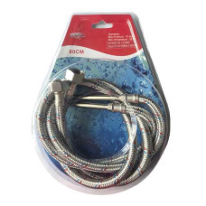 Шланг для смесителя Solomon (нерж.) М8х1/2