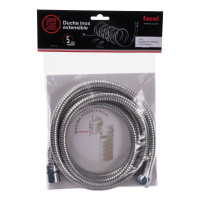 Шланг душев.хром 175см-225см 1/2