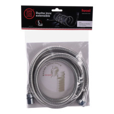 Шланг душев.хром 175см-225см 1/2