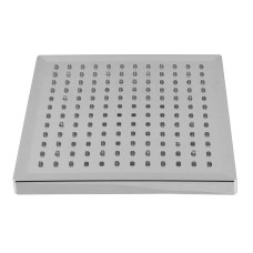 Душова лійка Globus Lux HLS-12 LED ТРОПИК,Квадратна, Termostatic, 200*200мм, в коробці