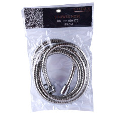 Шланг душовою Globus Lux NH-039-175 Double-Lock