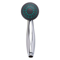 Душова лійка Globus Lu NS-1117-P  з резиною , в упаковці