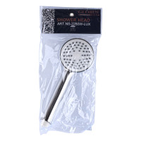 Душова лійка Globus Lux NS-2280W-LUX(-P) Біла , в упаковці