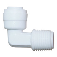 Угол Quick fitting 1/4