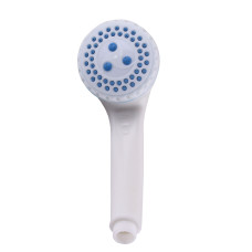 Душова лійка Globus Lux NSD-775,біло-синя