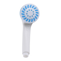 Душова лійка Globus Lux NSD-777,біло-блакитна