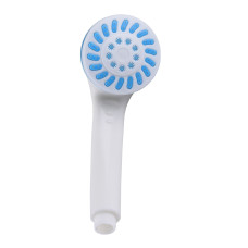 Душова лійка Globus Lux NSD-777,біло-блакитна