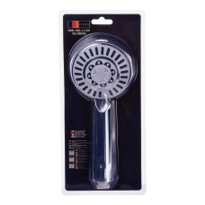 Душова лійка Globus Lux NSD-780-1-LUX  ,  3-позиційна ,RAYS, блістер