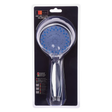 Душова лійка Globus Lux NSF-080-1-LUX  ,  4-позиційна з функцією Стоп, блістер