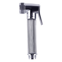 Душова гігієнічна стоп-лійка Globus Lux S-177B Метал-Пласт. Хромована, в коробці