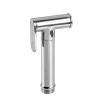 Душова гігієнічна стоп-лійка Globus Lux S-277 Латунна. Хромована, в коробці