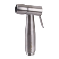 Душова гігієнічна стоп-лійка Globus Lux S-377 Нерж.SUS304.,Кругла, в коробці