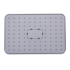 Душова лійка Globus Lux SD-003-30-00 Тропик 300*200мм,Хром, Пласт.,в коробці