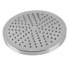 Душова лійка Globus Lux SD-0250 ТРОПИК,Пластик,Кругла, Хром, D250мм, в коробці