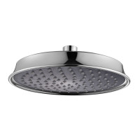 Душова лійка Globus Lux SD-0541 ТРОПИК,Пластик,Кругла, РЕТРО, D200мм, в коробці