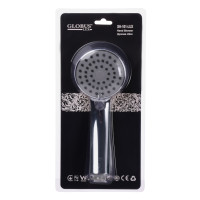 Душова лійка Globus Lux SH-101-LUX , 3-позиційна , Spanish design,блістер