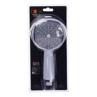 Душова лійка Globus Lux SH-661-1-LUX , SNOW ,блістер