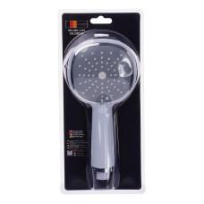 Душова лійка Globus Lux SH-661-1-LUX , SNOW ,блістер