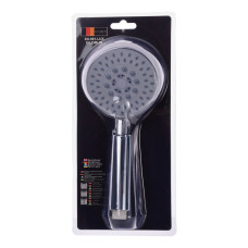 Душова лійка Globus Lux SH-991-LUX , 3-позиційна,Finn,блістер