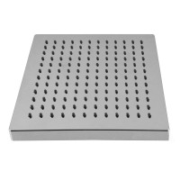 Душова лійка Globus Lux SQ-0250 ТРОПИК,Квадратна,  250*500мм, в коробці