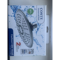 ST-SH11618M-COSTE Лейка душевая 5 Функций ТРОПИК D180mm-Круглая