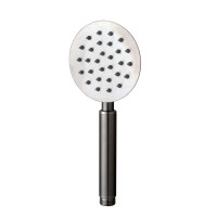 Душова лійка Globus Lux SUS-001-M нержавійка дзеркало кругла