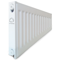 Радіатор сталевий панельний OPTIMUM 11 бок 300x400