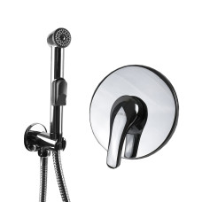 Смеситель гигиенический Globus Lux  Solly GLSO-0110