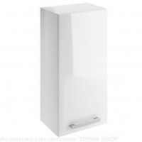 MELAR  Шафка підвісна біла