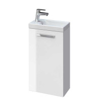 CET 568 MELAR Шафка з умивальником  COMO  40