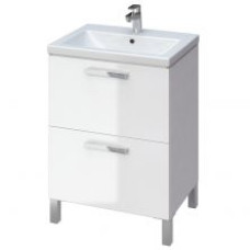 CET A40 MELAR Шафка з умивальником COMO 60