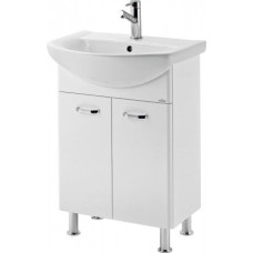 CET ALPINA шафка  з умивальником LIBRA 60